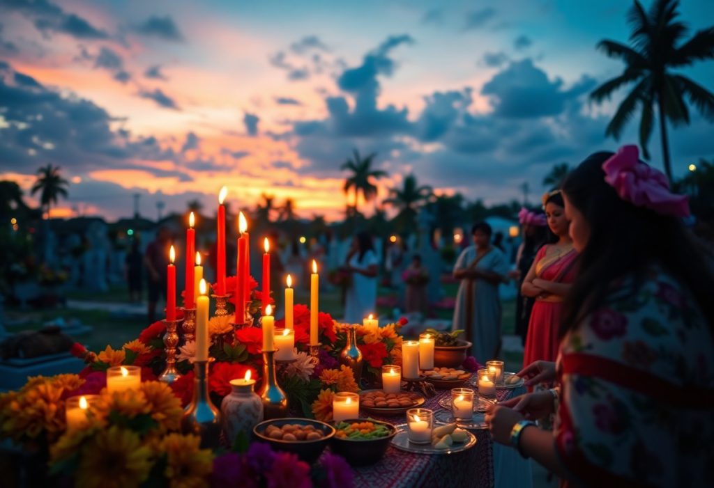 Los Finados: Celebrating the Lives of the Departed in Belize