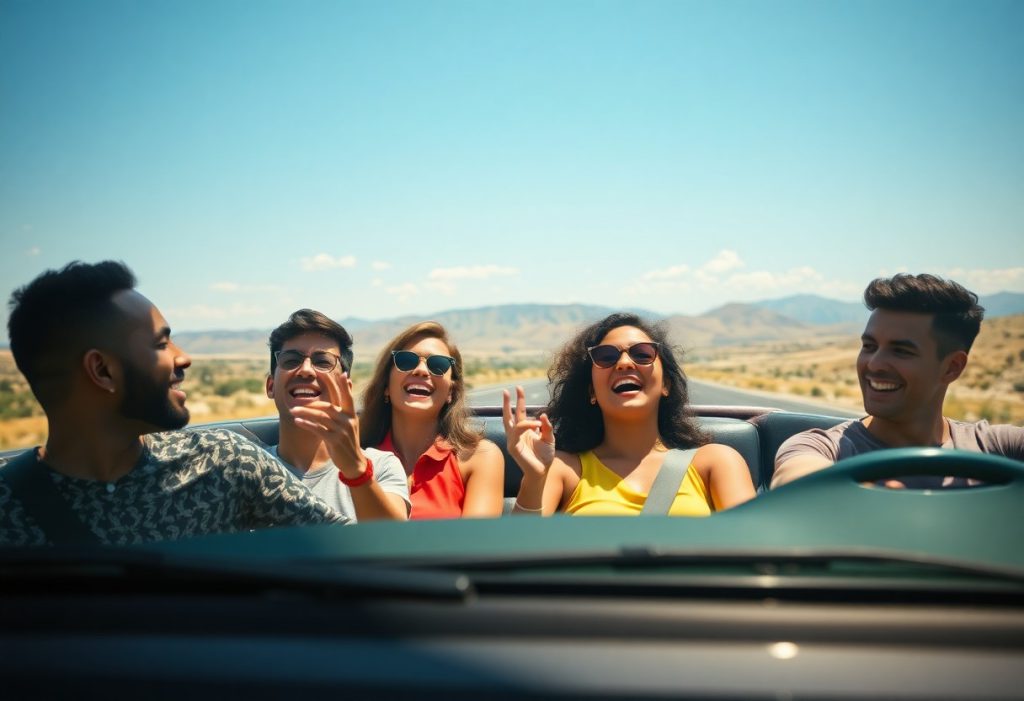 Ultimate Road Trip Playlists for Your Singing Along Journey