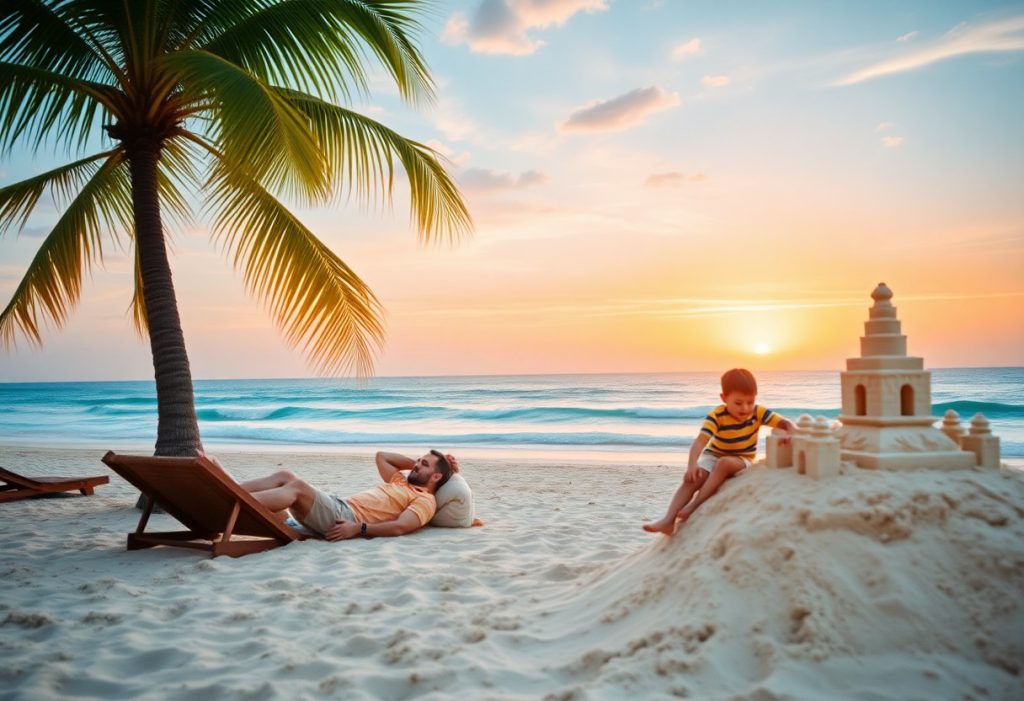 Spring Break Destinations for Couples and Families