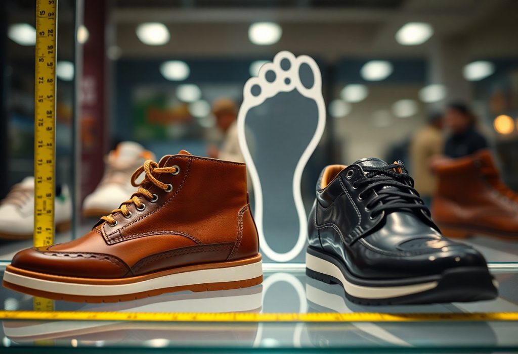 Tips for Buying the Perfect Shoes for Different Sized Feet