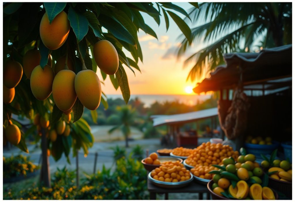 Mango Season: Celebrate the Flavours of Belize