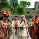 Maya Wedding Re-enactment: Discover Unique Belizean Culture