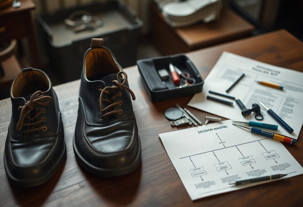 Repair Shoes: Essential Tips for Your Buying Decision