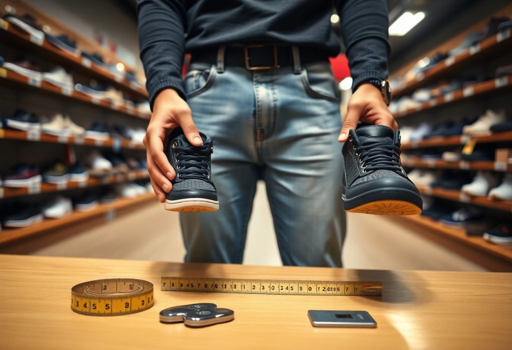 Uneven Sizes: Tips for Finding the Perfect Fit in Shoes