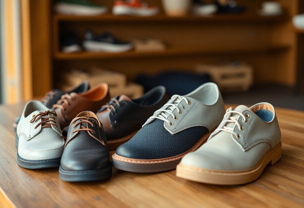 Tips for Perfect Shoes for Wide Feet