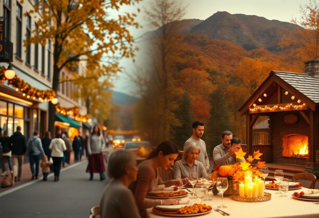 Thanksgiving Travel Destinations: Top US and Global Spots