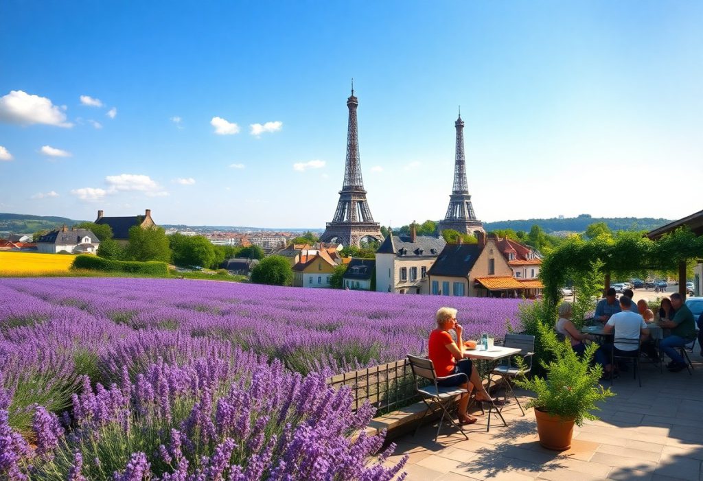 Best Time to Travel to France: A Seasonal Overview