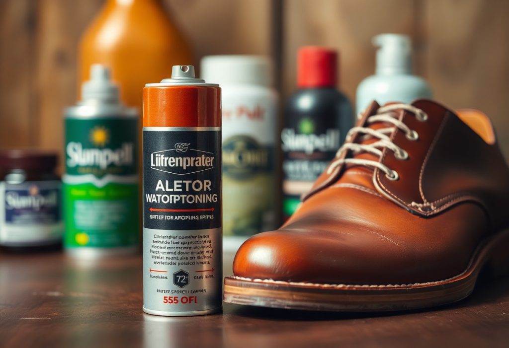 Waterproofing Spray Risks: Smooth Leather and Safer Alternatives