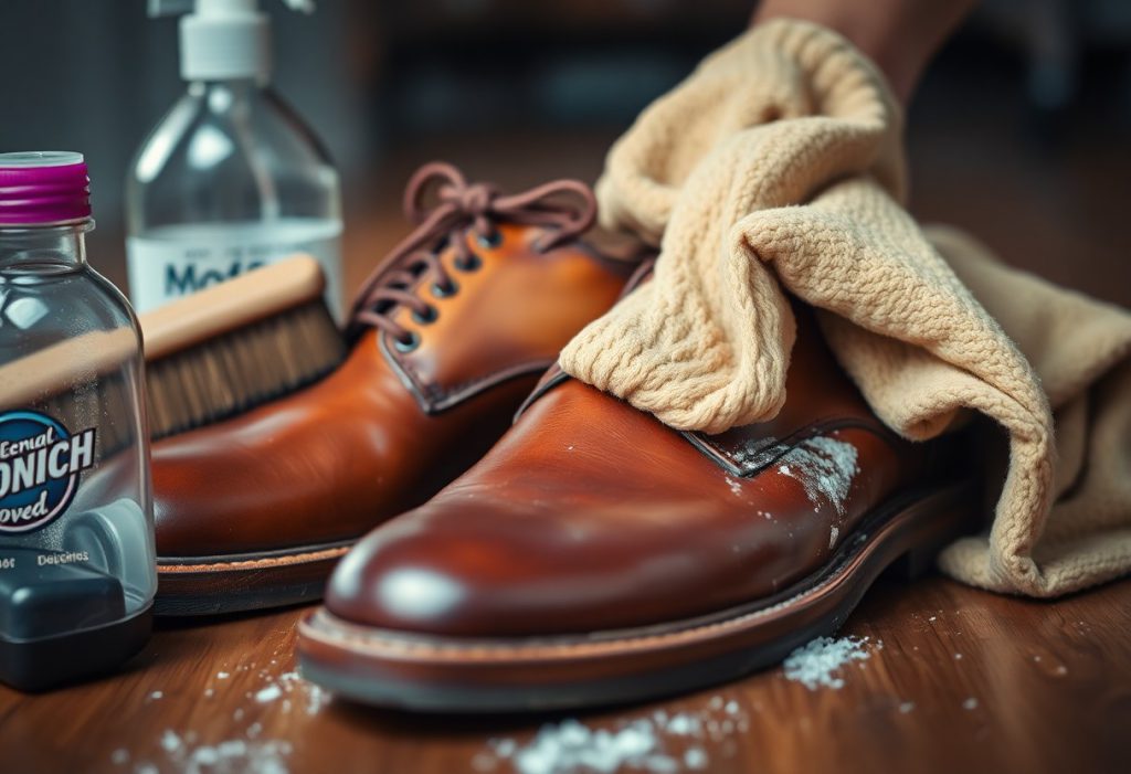 Mould Prevention for Leather Shoes: Tips and Removal Guide