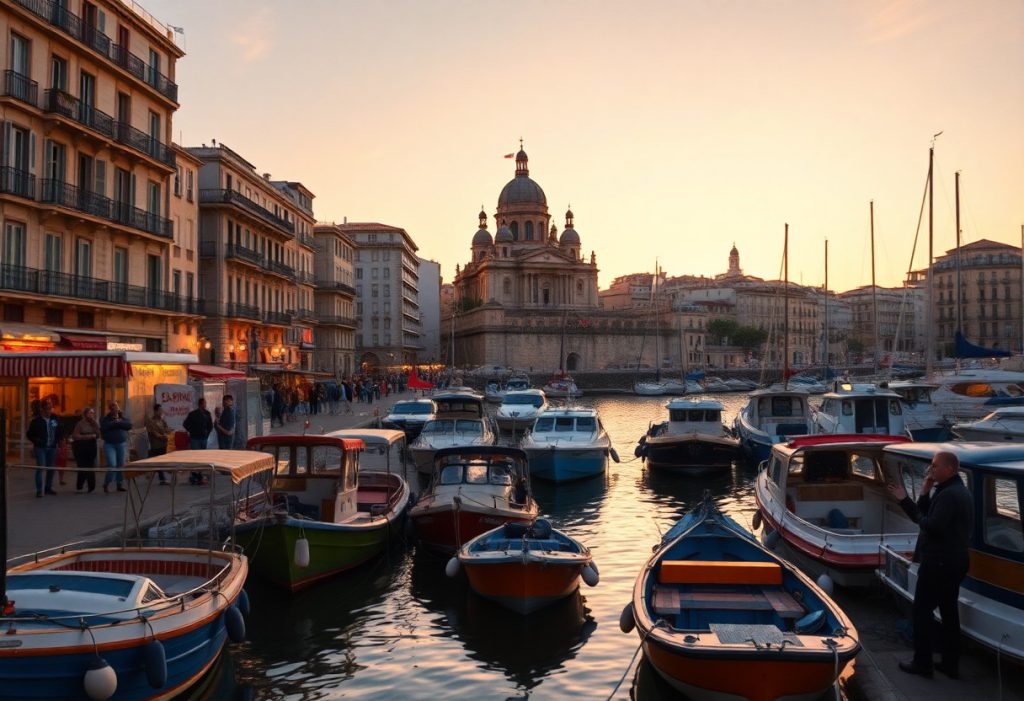 Top Activities for Exploring Marseille’s Rich Culture and History