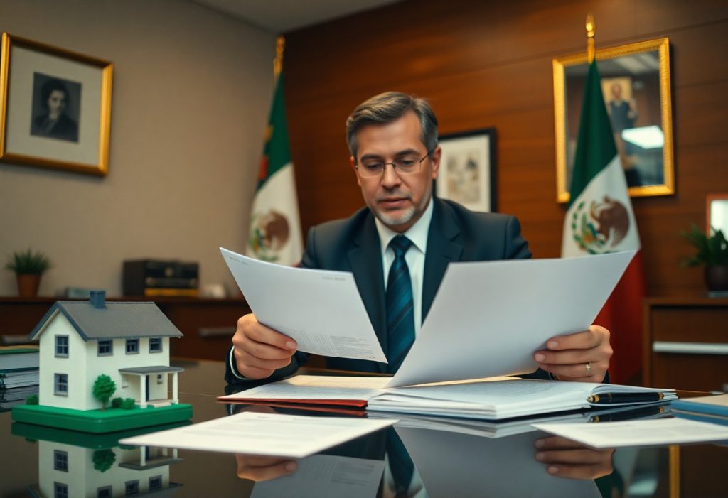 Notary’s Role in Mexico Real Estate Transactions Explained