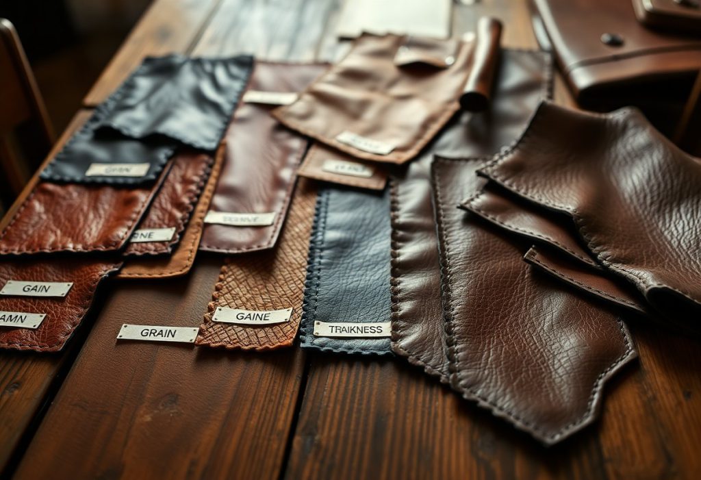 Leather Characteristics: Essential Uses You Need to Know