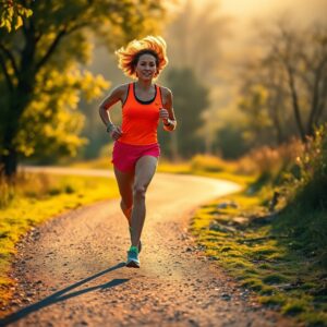 Stride and Footwork Tips to Boost Running Performance