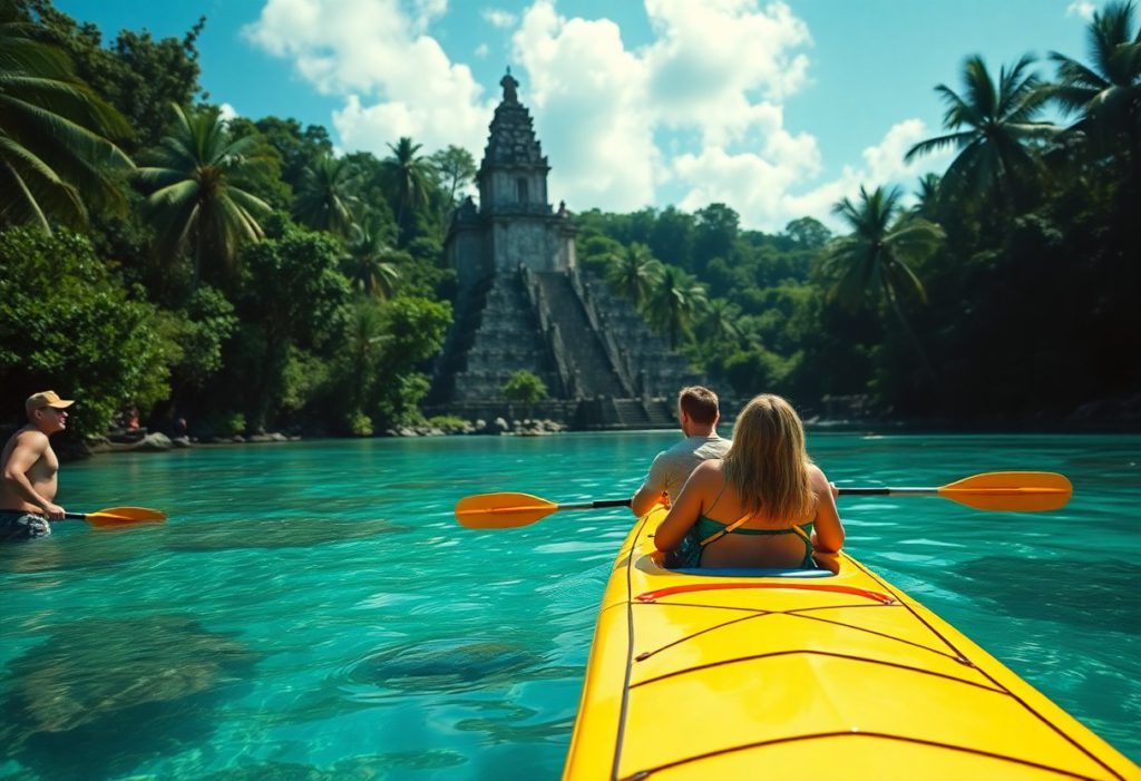 Belize: The Perfect Honeymoon Spot for Adventure and Nature