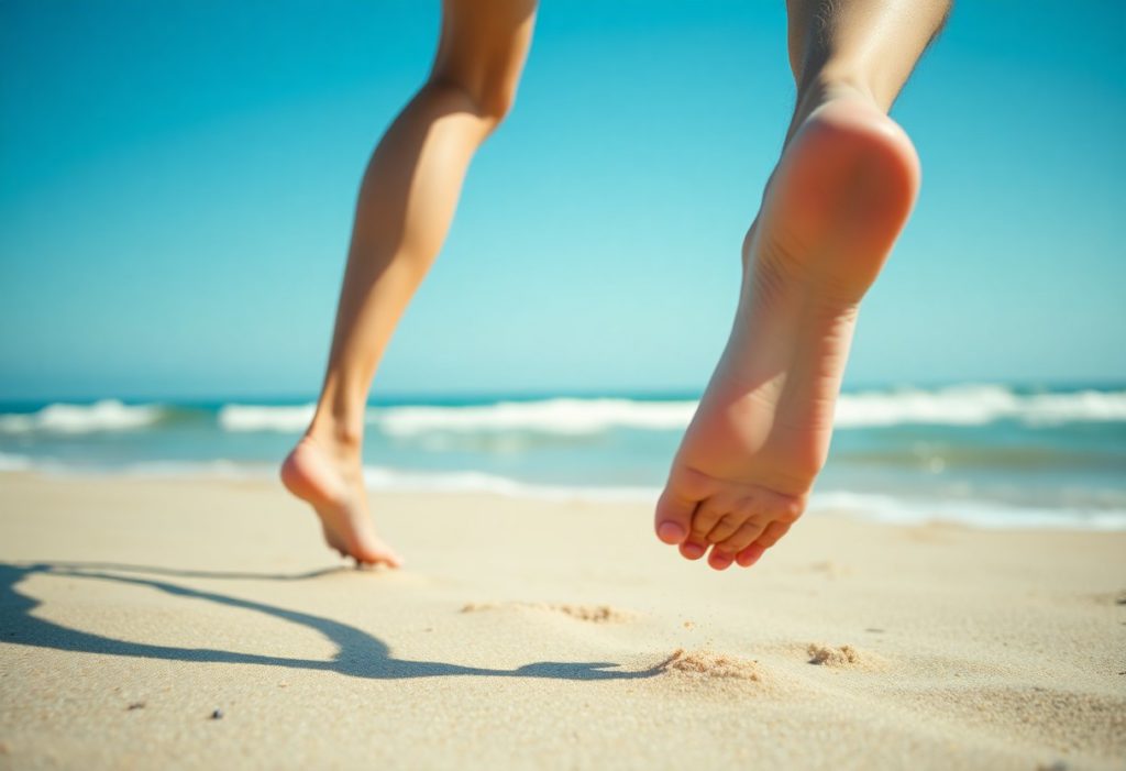 Benefits of Barefoot Running: Why You Should Try It