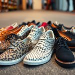 Wide Feet: Stylish and Comfortable Shoe Solutions