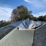 Roof Leak Repairs and Storm Damage Services on the Central Coast