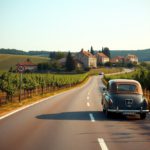 Driving in France: Essential Tips and Rules to Know