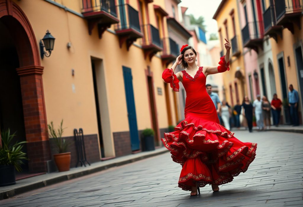 Flamenco Journey: Unveiling San Miguel de Allende’s Heritage