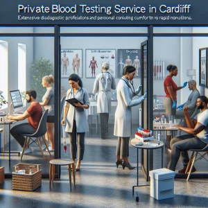 Blood Tests in Cardiff: Gain Insights for Better Health