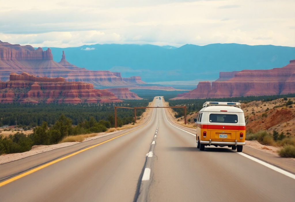 USA Road Trips: Exciting Routes for Your Next Adventure