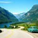 Scenic Adventure: Road Trip in Norway Awaits You