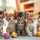 Kitten Socialisation Essentials for Healthy Growth