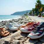 Summer Shoes for Your Favourite Adventures