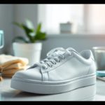 Care Tips for Spotless White Shoes You Need to Know