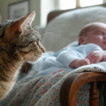 Tips for a Smooth Introduction: Newborn and Cat