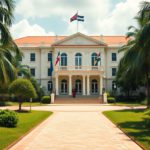 British Legacy Shapes Belize’s Political Ties