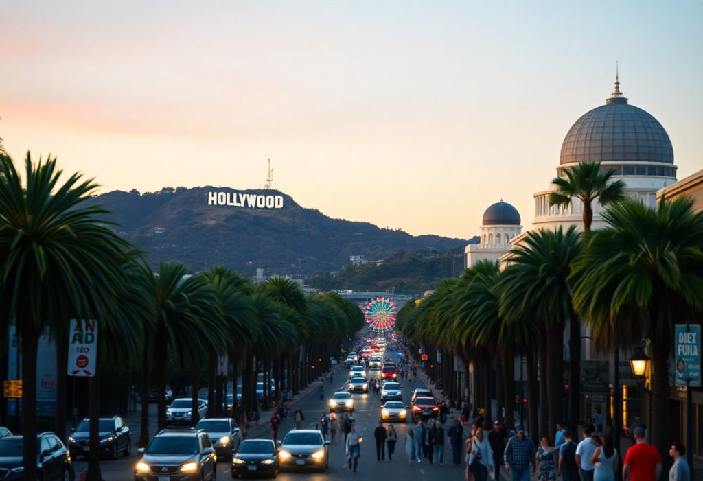 Los Angeles Itinerary: Must-See Attractions and Tips