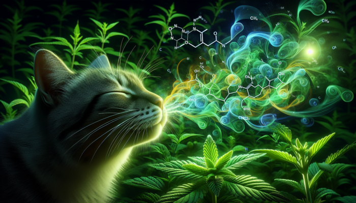 Catnip Reactions: Unveiling Fascinating Feline Behaviour
