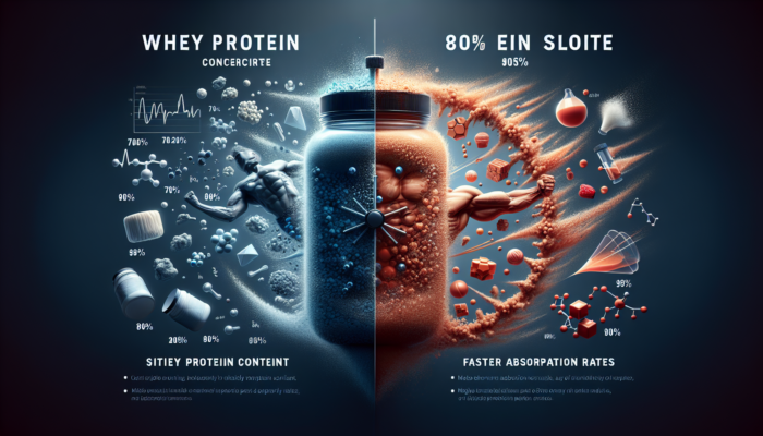 Protein Powders for Muscle Gain: Top Choices for Strength