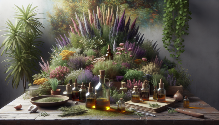 Herbs in Oils: A Comprehensive Guide for UK Lovers
