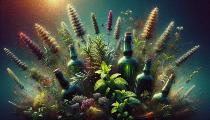 Herbal Vinegar Infusions: Master Your Technique Today