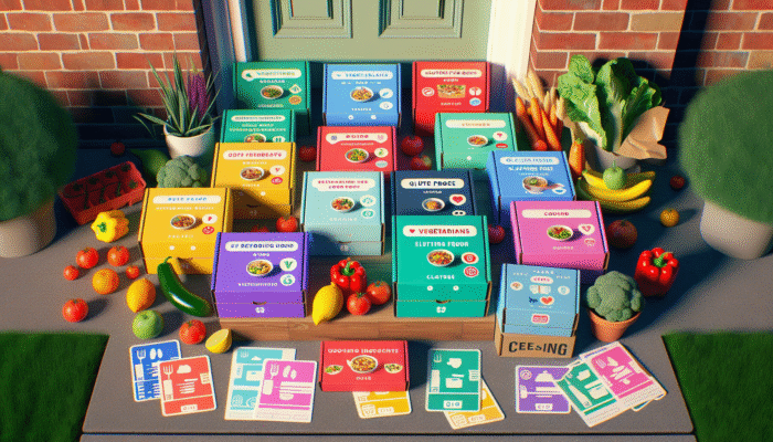 Meal Kit Subscriptions: Your Smart Eating Guide
