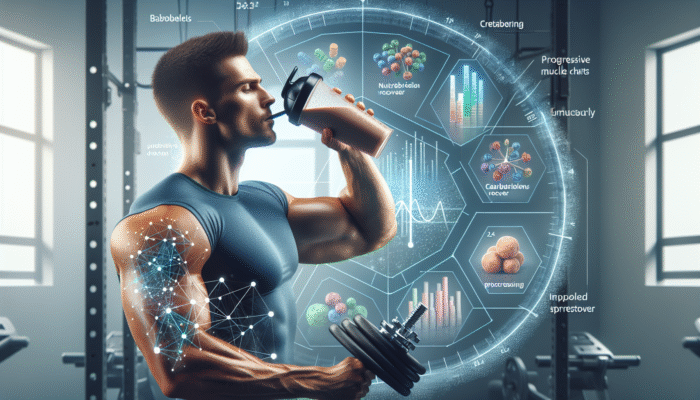 Creatine and Carbs Combo for Optimal Muscle Gains