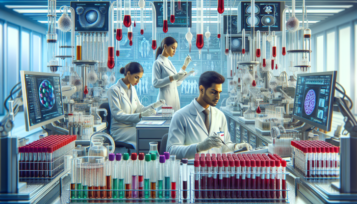 Blood Test for General Health: A Vital Guide for Locals