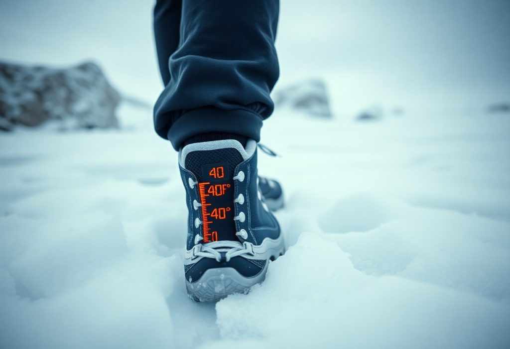 Xero Shoes Performance Tested in -40°F Arctic Conditions