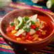 Mexican Tortilla Soup: A Delightful Hearty Recipe