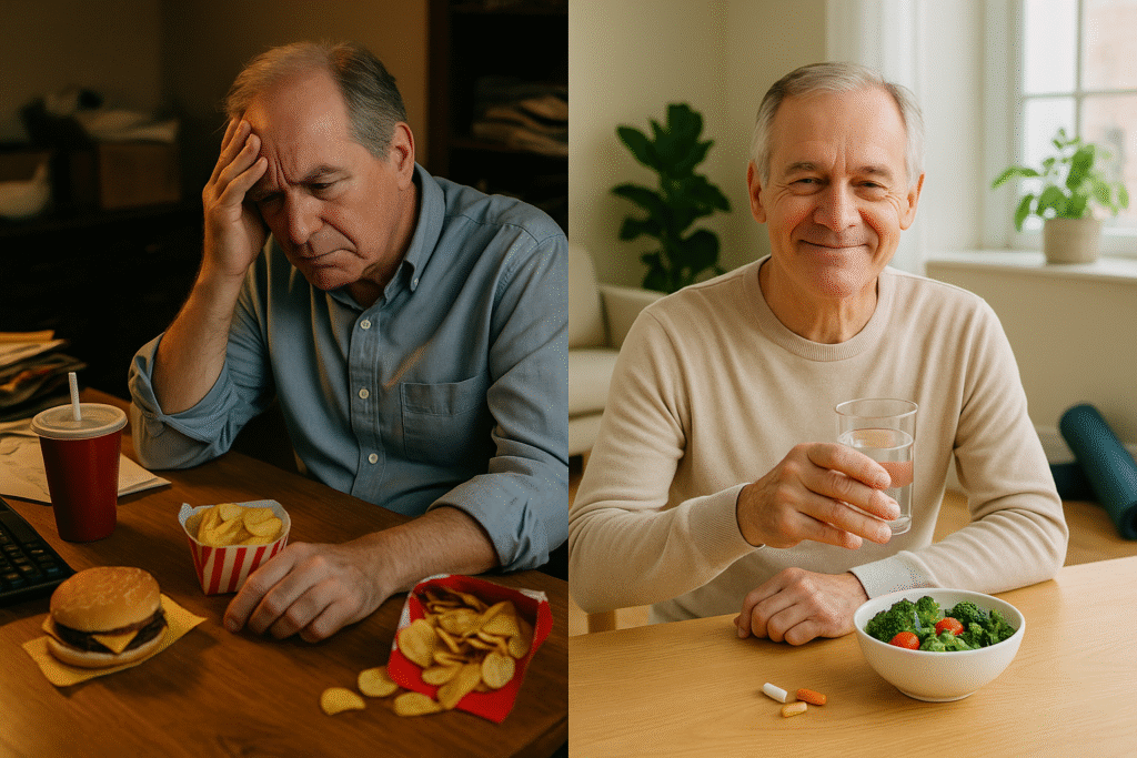 Supplements Essential for Managing High Blood Pressure