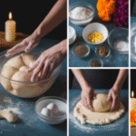 Pan de Muerto: Bake Mexico’s Day of the Dead Bread