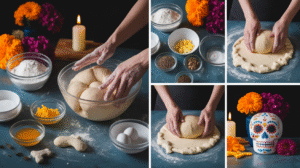 Pan de Muerto: Bake Mexico’s Day of the Dead Bread