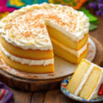 Tres Leches Cake: Delight in Authentic Mexican Flavours