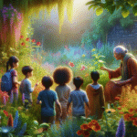 Herbalism for Kids: A Fun Family Learning Journey