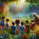 Herbalism for Kids: A Fun Family Learning Journey