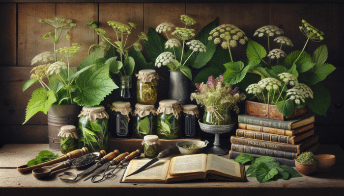 Fermenting Herbs: Unlocking Nature’s Potency Benefits