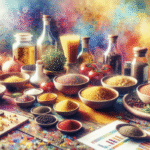 Essential Ingredients: Pantry Staples for Meal Prep