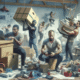 House Clearance Strategies: Effective Multi-Person Solutions in the UK